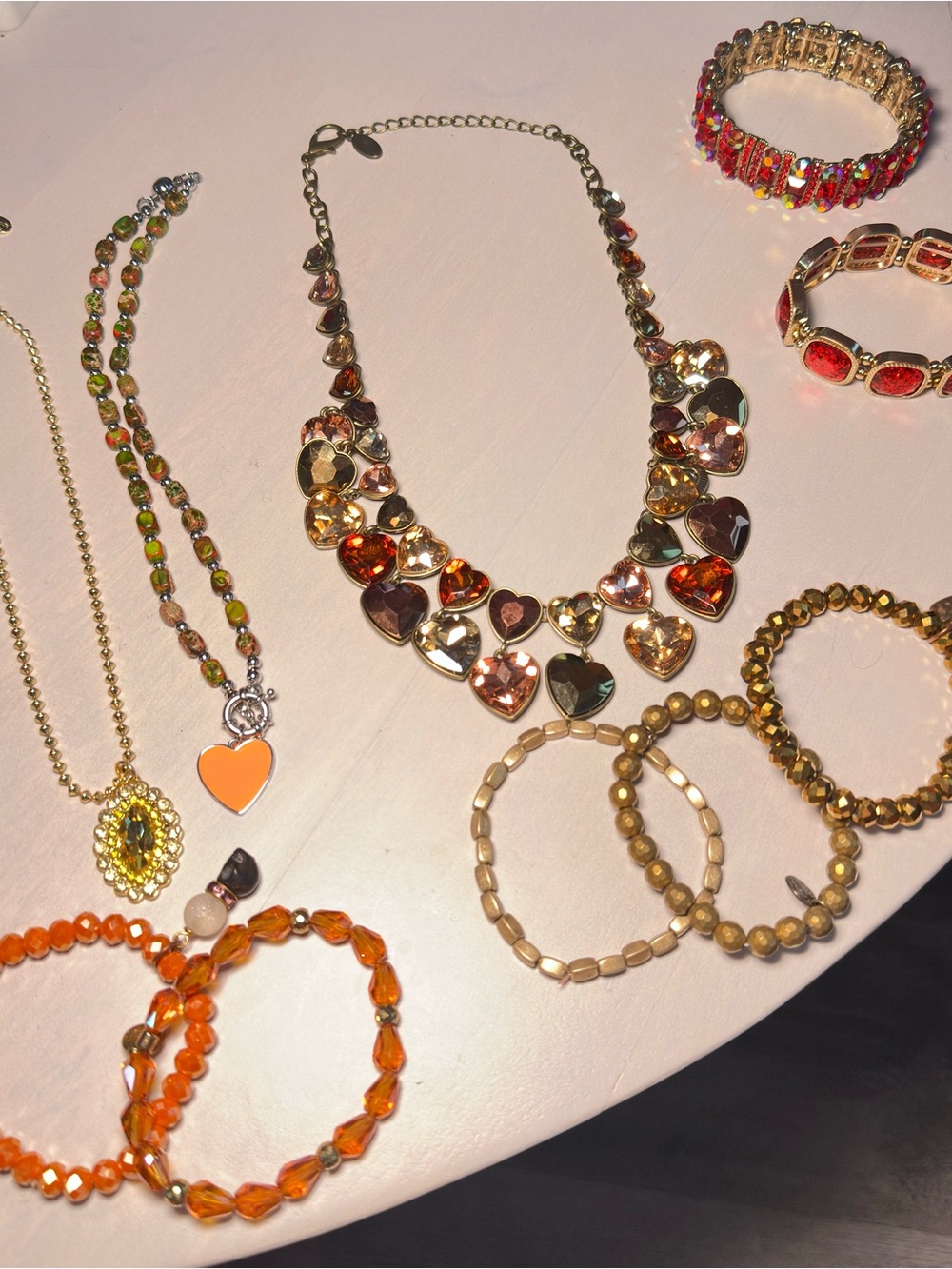 Jewelry bundle 7